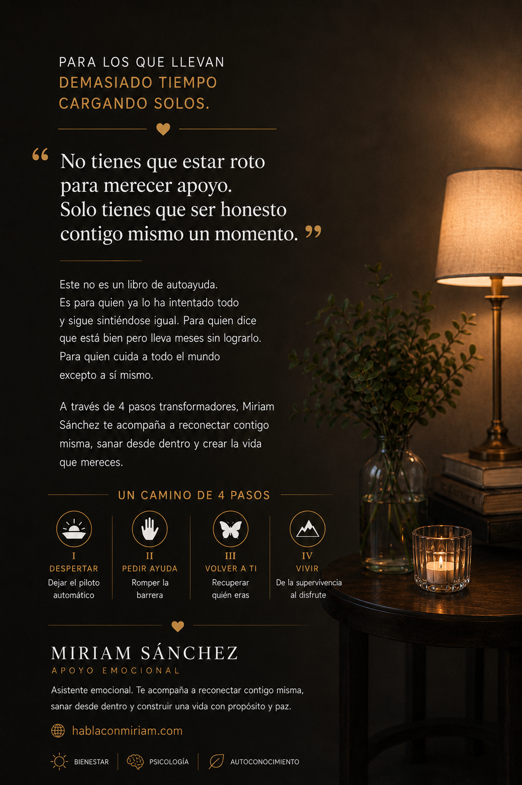 Vuelve a ti: Recupera tu esencia —ebook