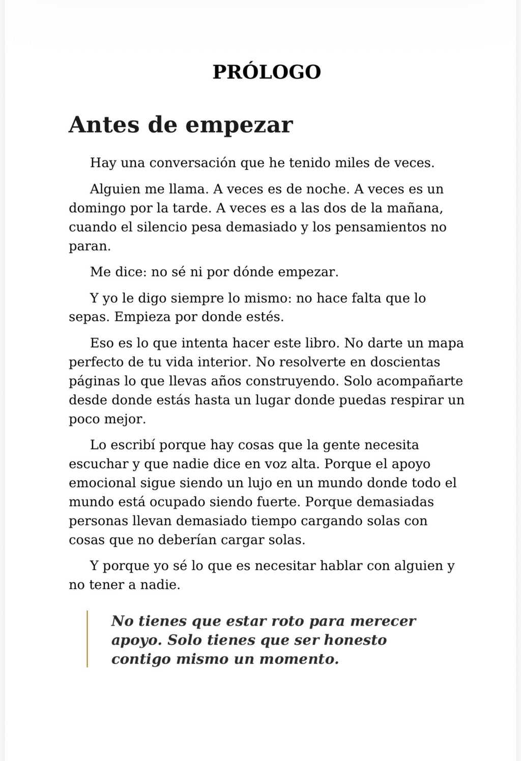 Vuelve a ti: Recupera tu esencia — ebook