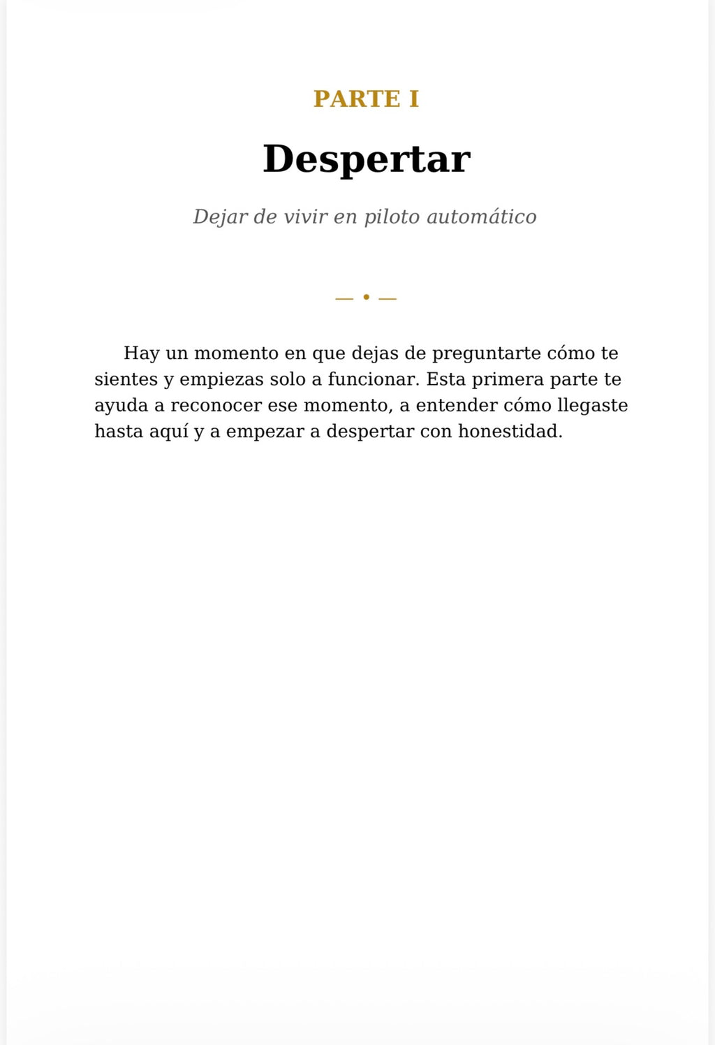 Vuelve a ti: Recupera tu esencia — ebook