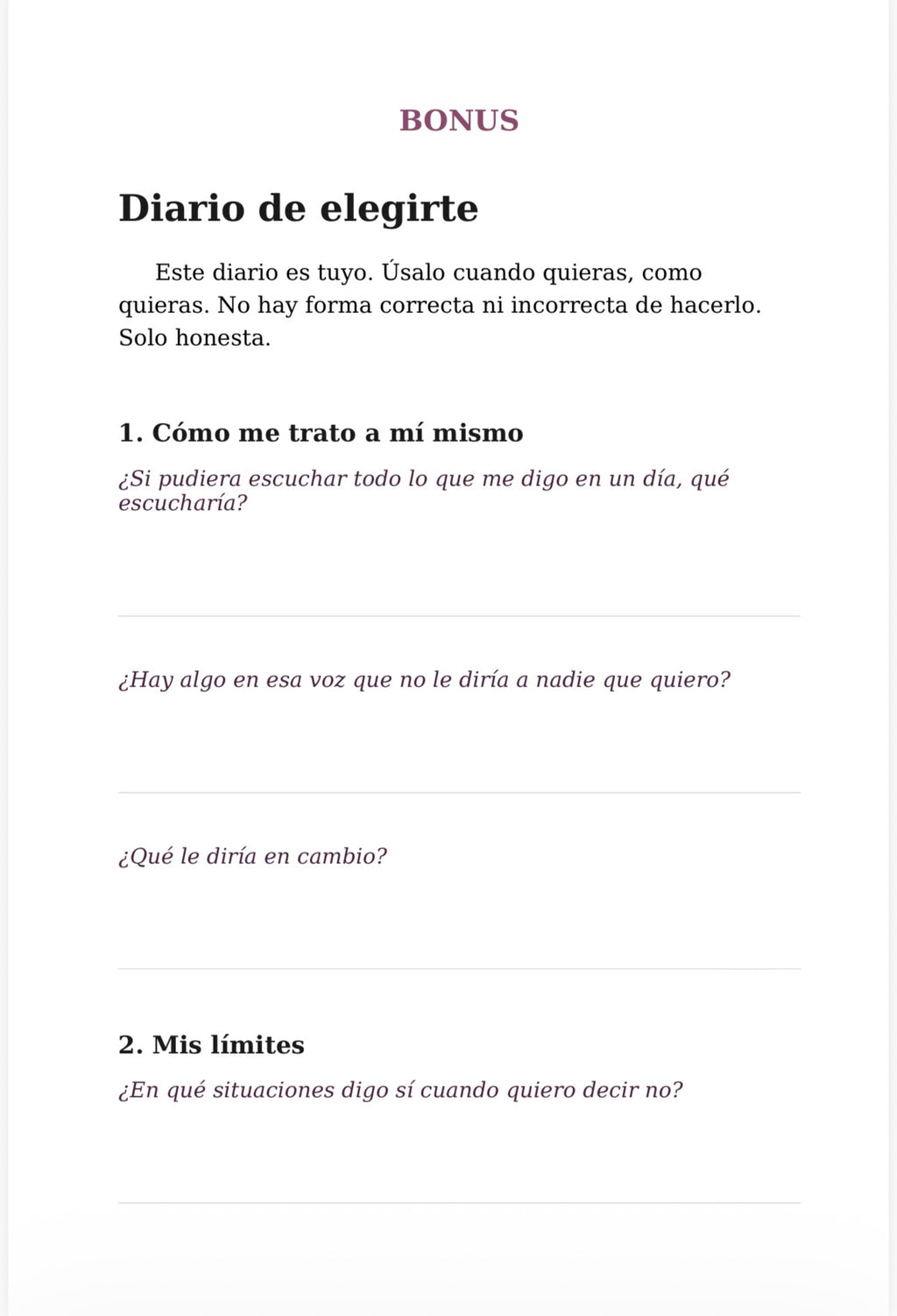 El poder de elegirte — Cómo ponerte primero sin culpa. —Ebook
