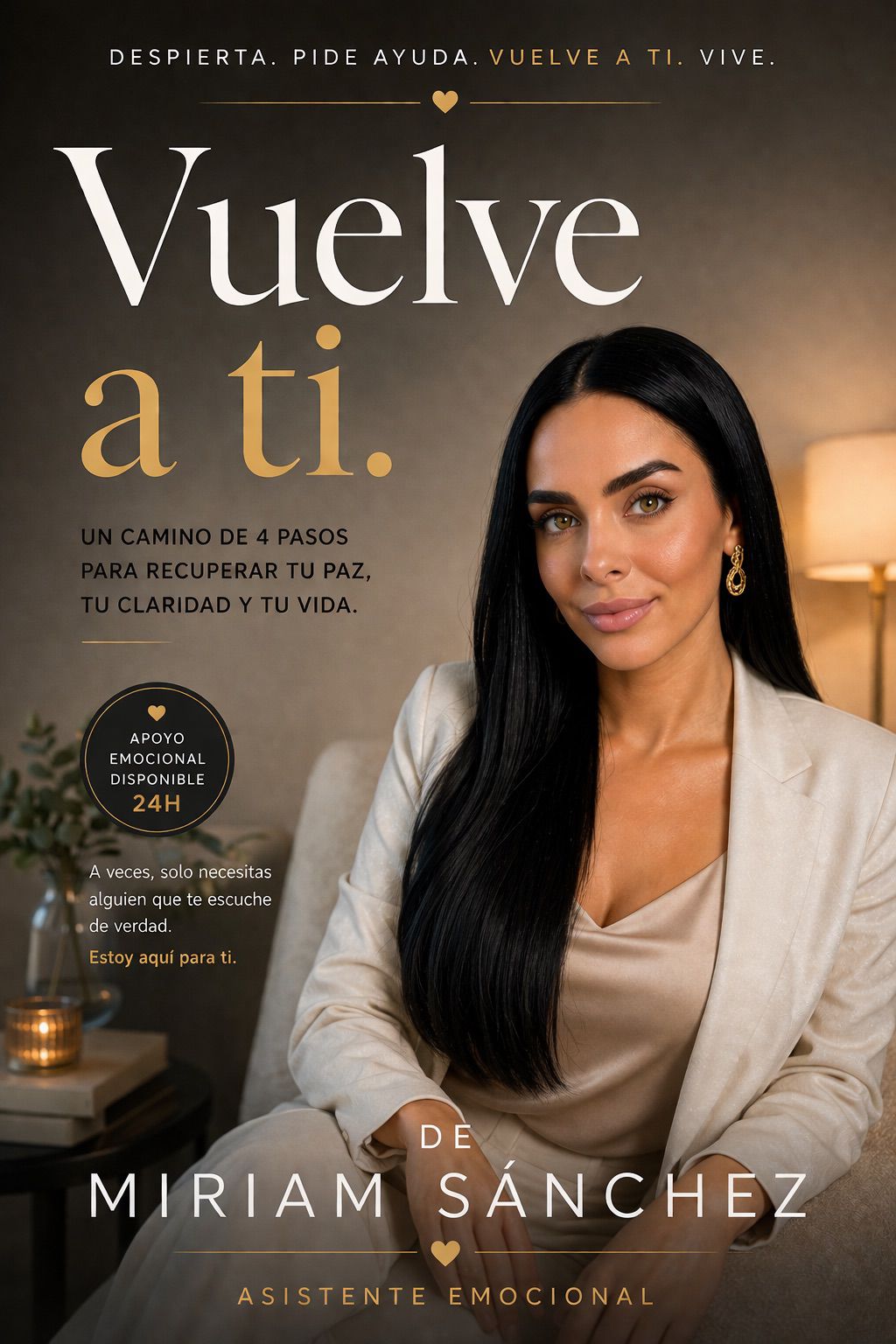 Vuelve a ti: Recupera tu esencia —ebook